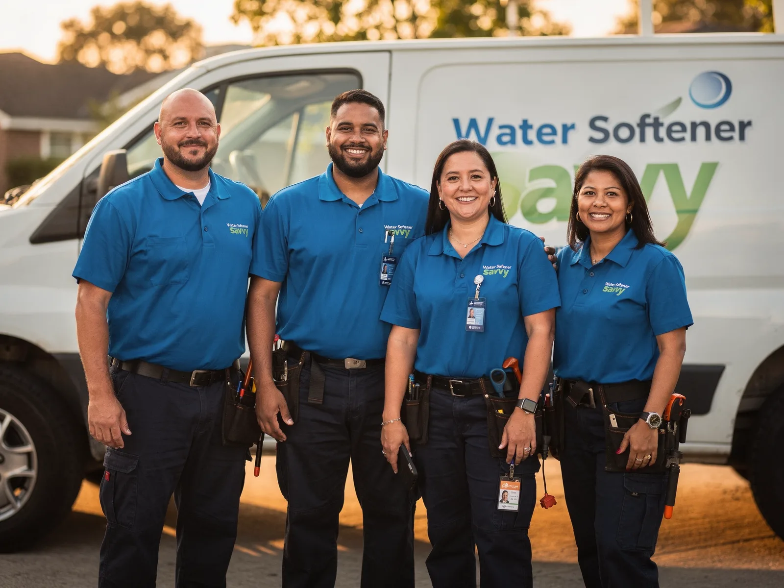 Water Softener Installation company in Bloomer, WI